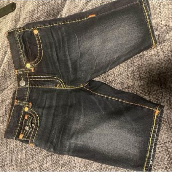 Men’s Size 33 brand new. Ricky triple super T denim shorts. - Picture 2 of 2